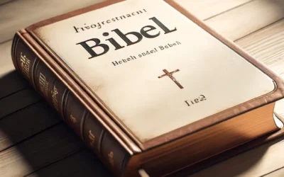 Wie viele Wörter hat die Bibel?