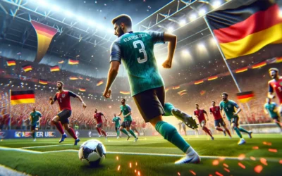 EM 2024 in Deutschland | Fußball als (Ersatz-) Religion